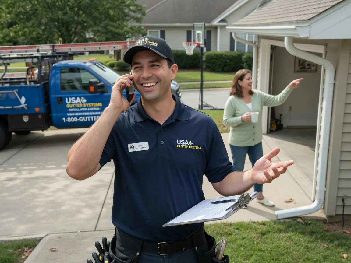 Gutter Installation Two Rivers, WI FAQs