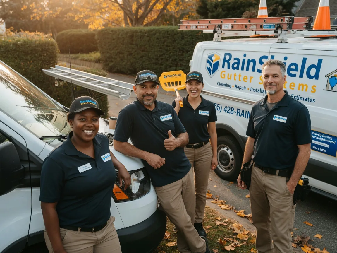 Gutter Installation company in Two Rivers, WI