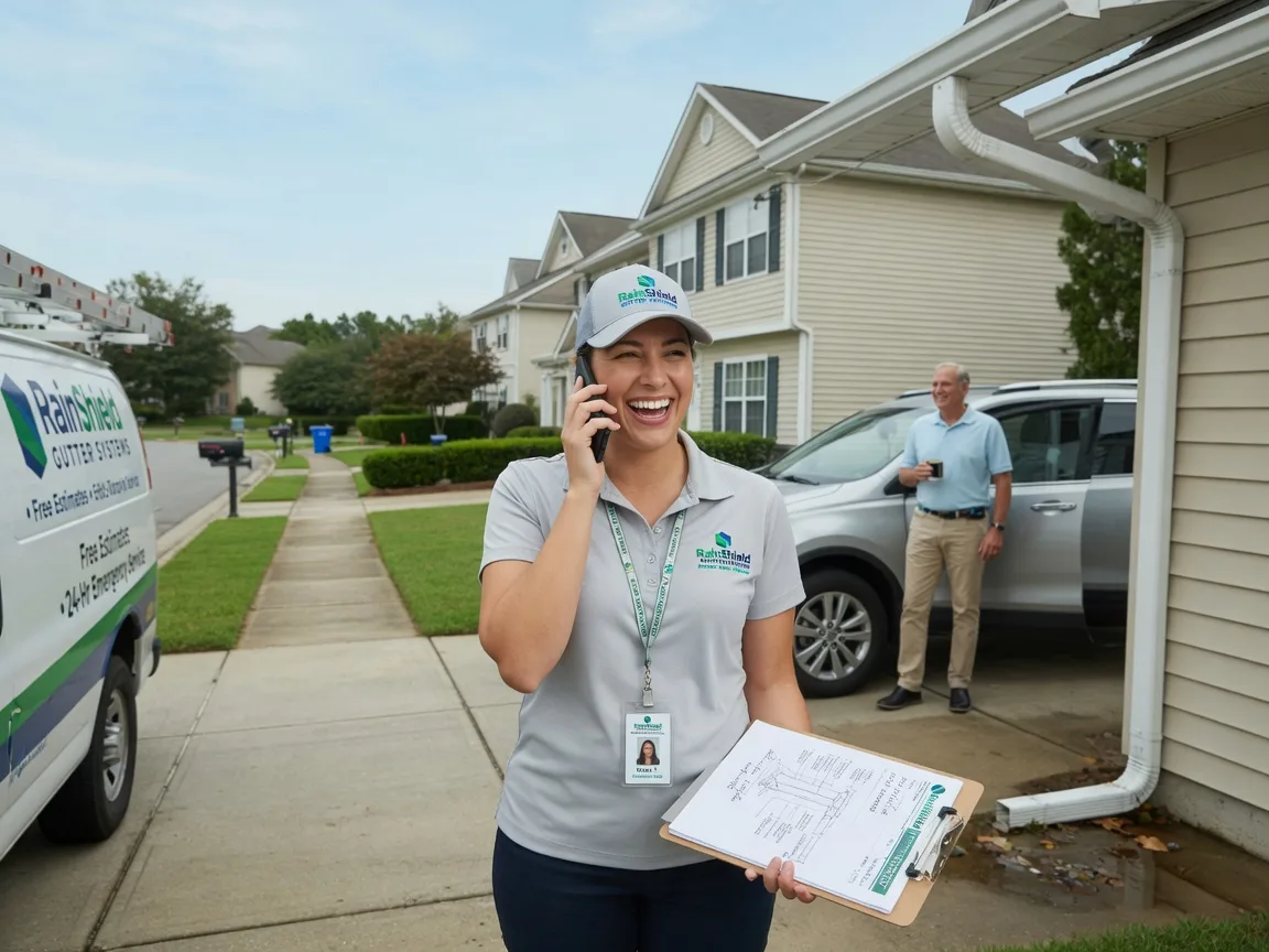 Gutter Installation Two Rivers, WI FAQs